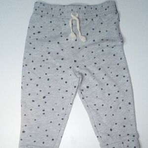 Art Class Gray Star Print Sweatpants